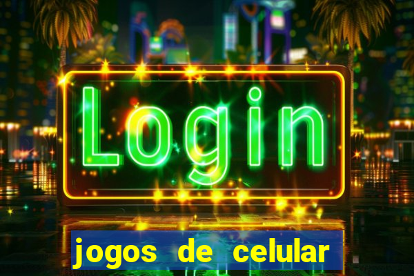 jogos de celular que nao precisam de internet